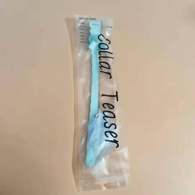 Creativity Lazy Feather Funny Cat Stick Pet Products