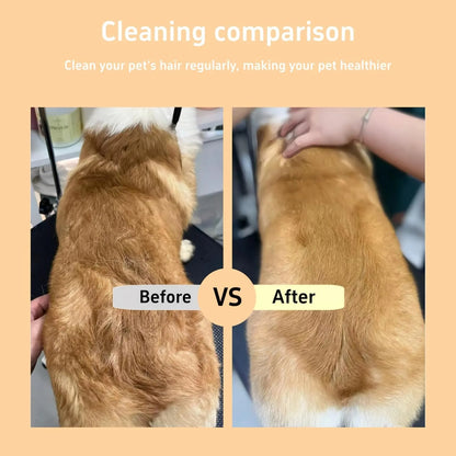 Pet Hair &amp; Flea Comb
