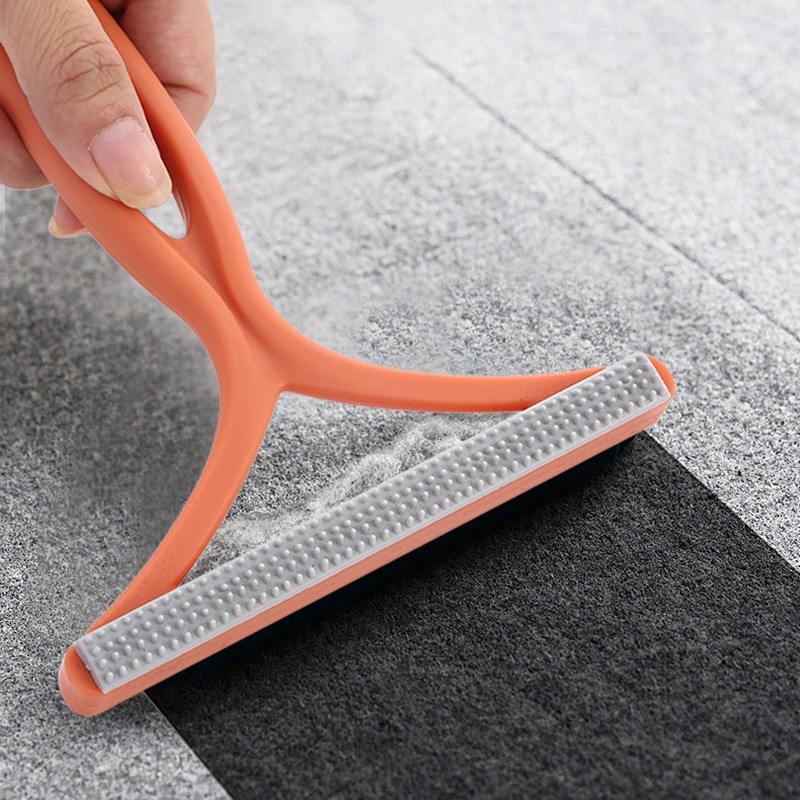 Silicone Double Sided Pet Hair &amp; Lint Remover