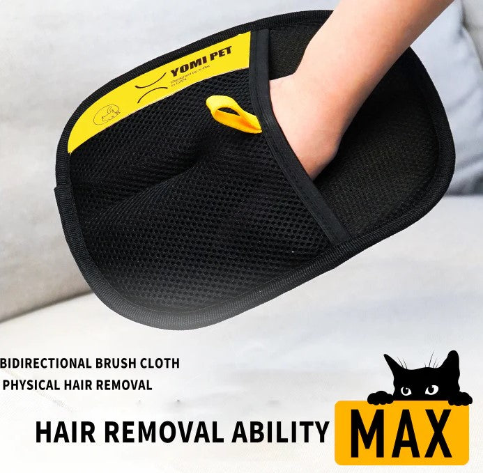 YOMI PET Pet hair cleaning gloves