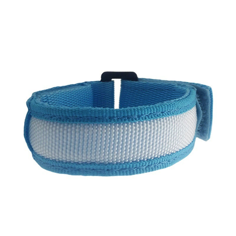 LED Nylon Woven Party Luminous Bracelet