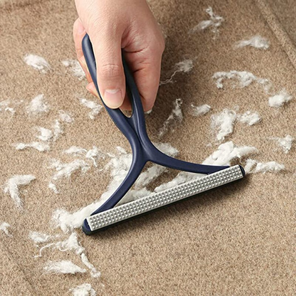Silicone Double Sided Pet Hair &amp; Lint Remover