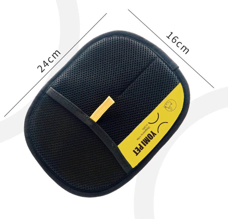 YOMI PET Pet hair cleaning gloves