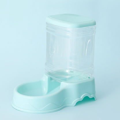 Pet Feeder &amp; Water Dispenser